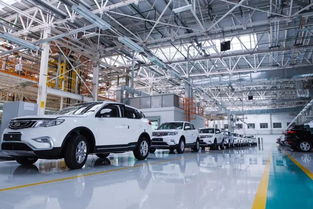 吉利白俄CKD工厂落成典礼与汽车陪驾服务合作前景展望