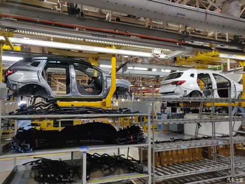 科技铸就品质，细节成就卓越 探访上汽临港工厂，见证荣威汽车诞生之旅